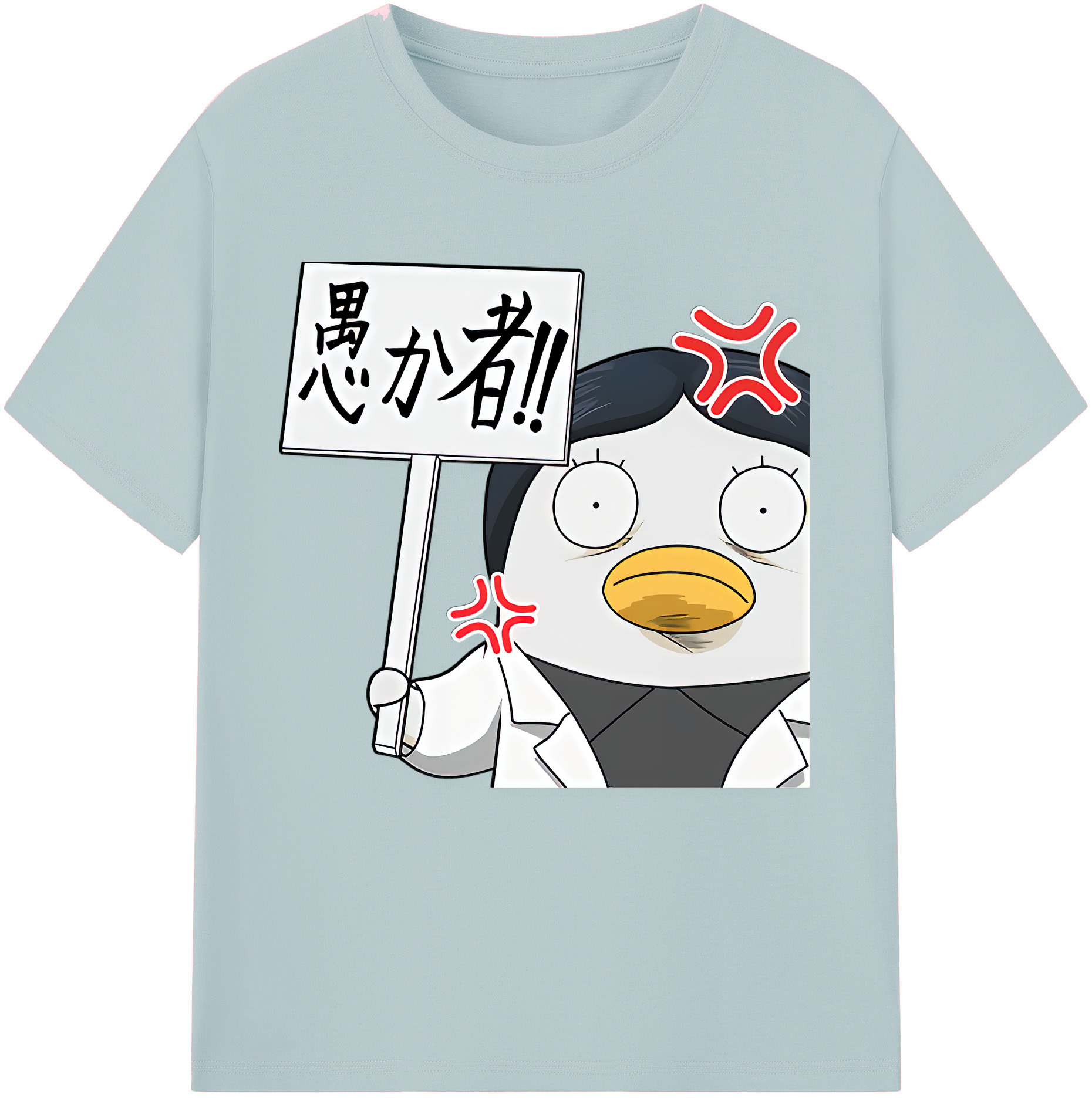 （画像用） ぎんたま 坂田銀時（さかたぎんとき） 神楽 志村新八（しむら しんぱち） GINTAMA Sakata Gintoki Kagura Shimura Shinpachi 綿100％半袖Tシャツ（フロントプリント）